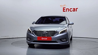 HYUNDAI SONATA LF 2016