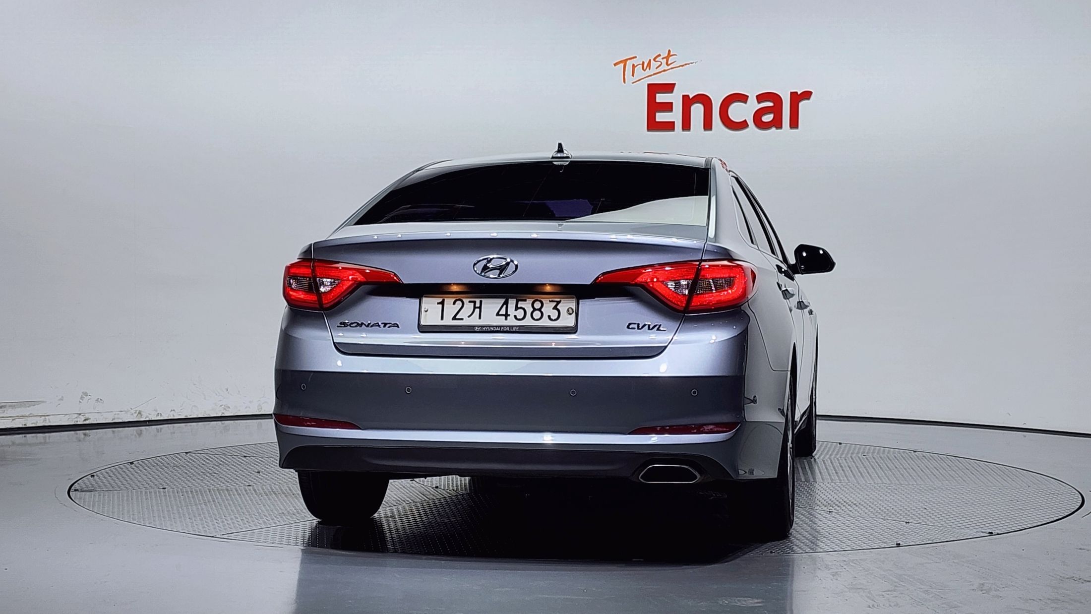 HYUNDAI SONATA LF 2016