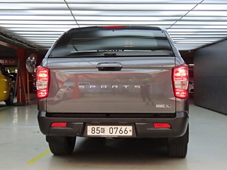 SSANGYONG REXTON SPORTS 2020