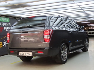 SSANGYONG REXTON SPORTS 2020