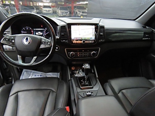 SSANGYONG REXTON SPORTS 2020