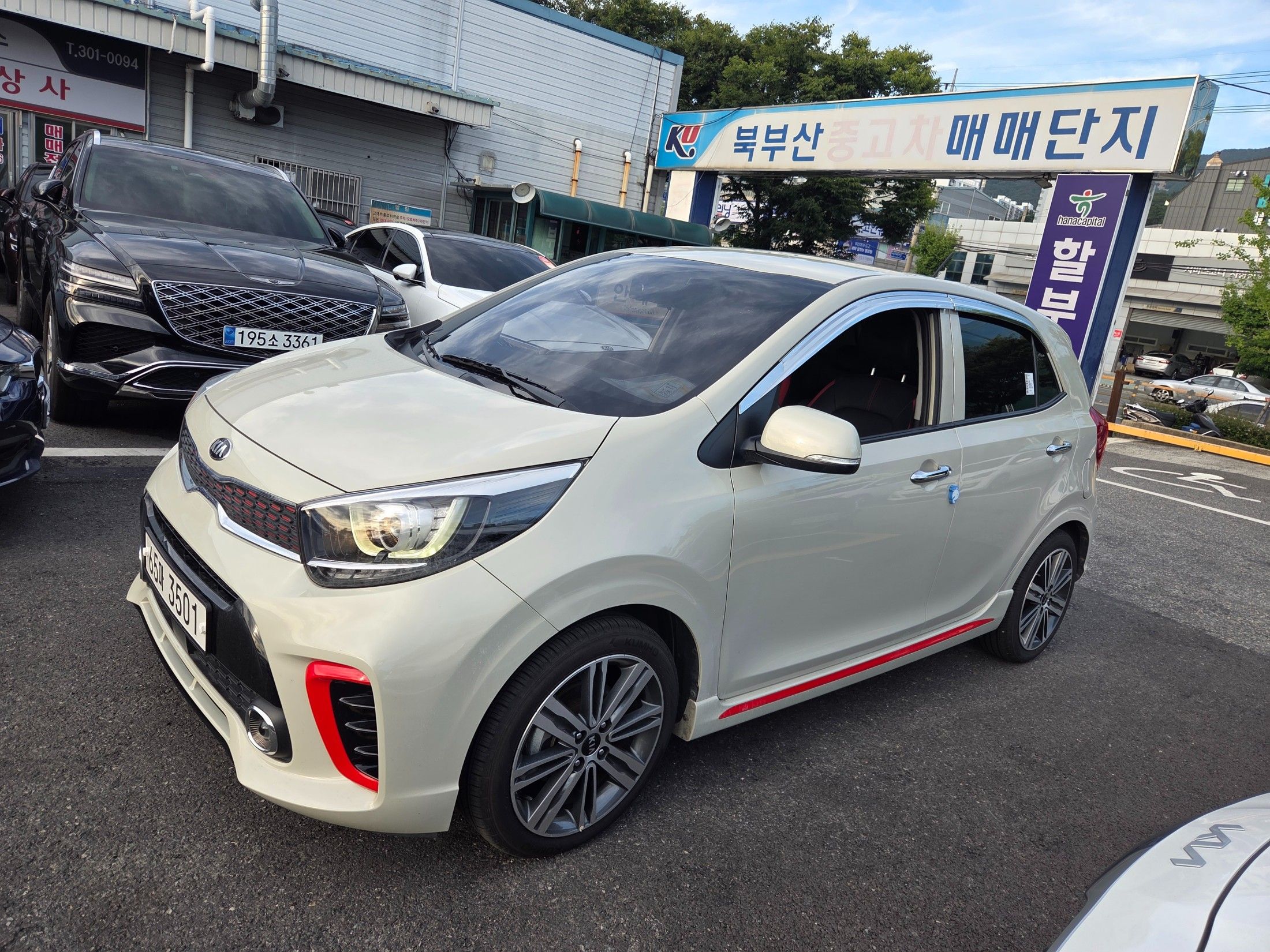 KIA MORNING JA 2018