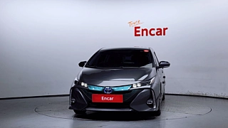 TOYOTA PRIUS PRIME  2018