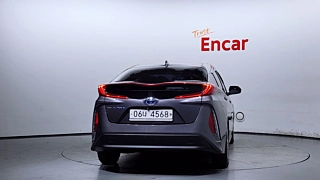 TOYOTA PRIUS PRIME  1.8 2018