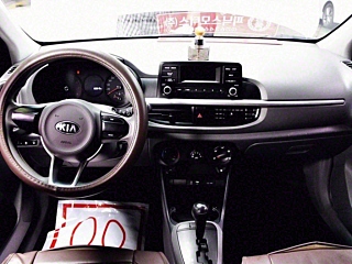 KIA MORNING JA 2019