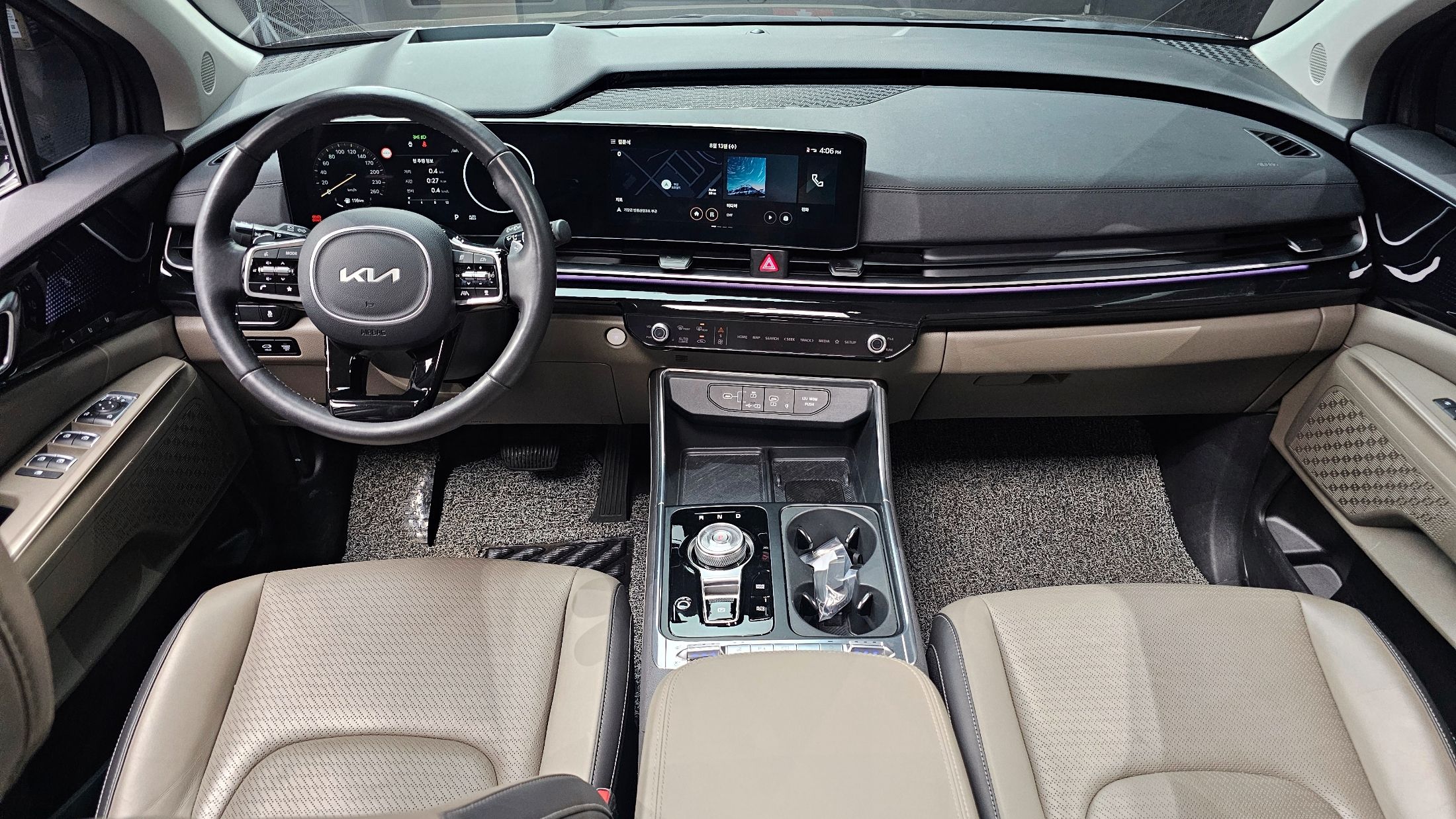 KIA CARNIVAL 2023