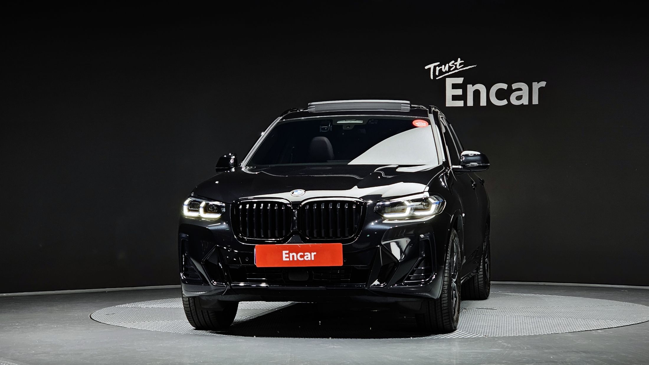 BMW X3 G01 2024