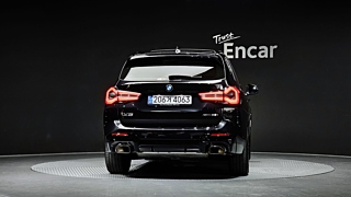 BMW X3 G01 2024