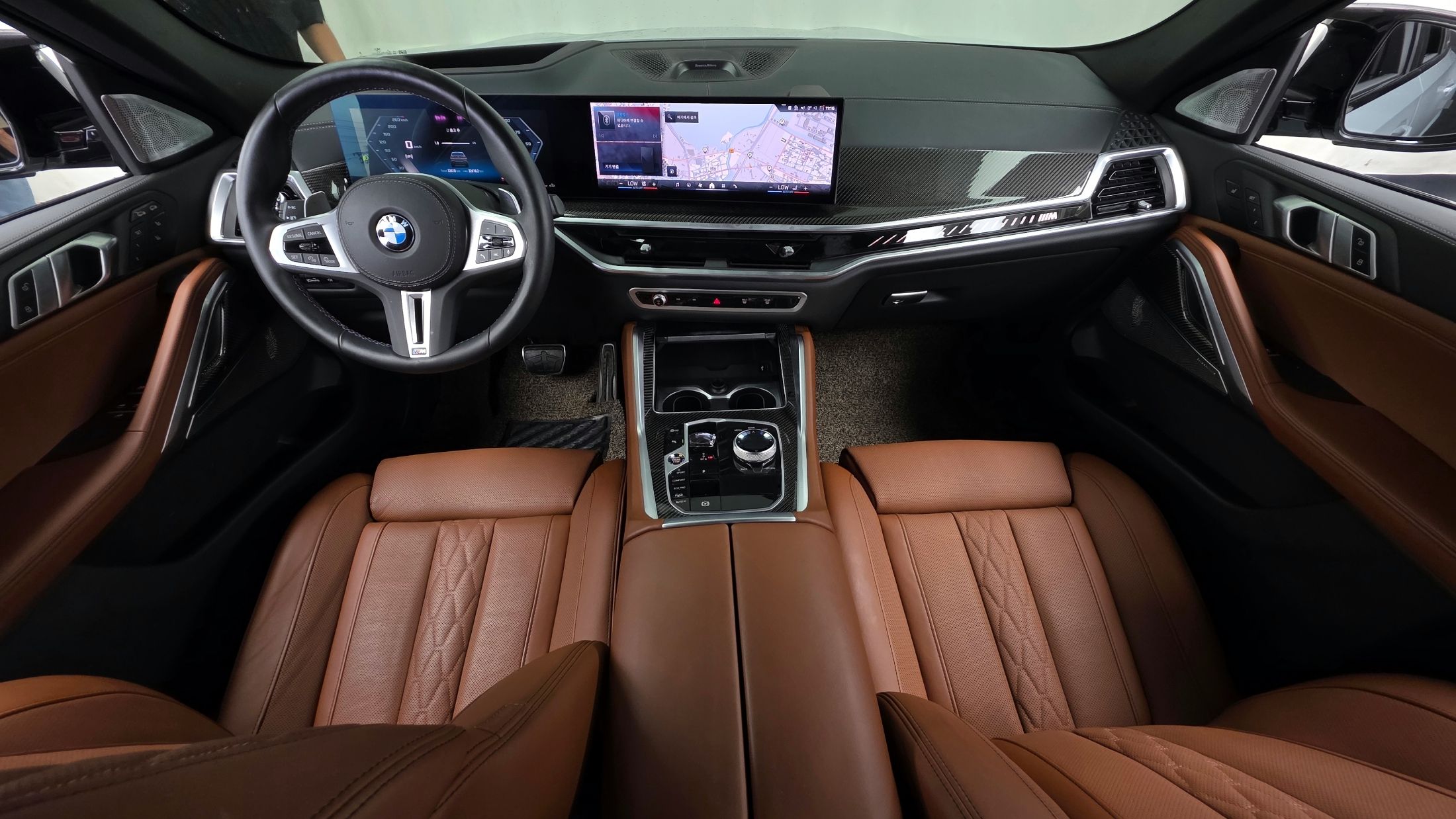 BMW X6 G06 2023