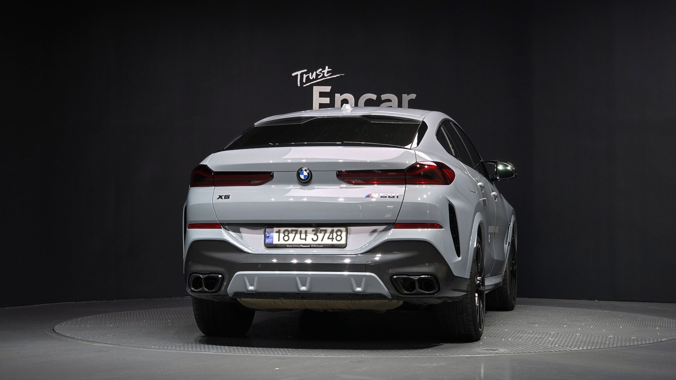 BMW X6 G06 2023