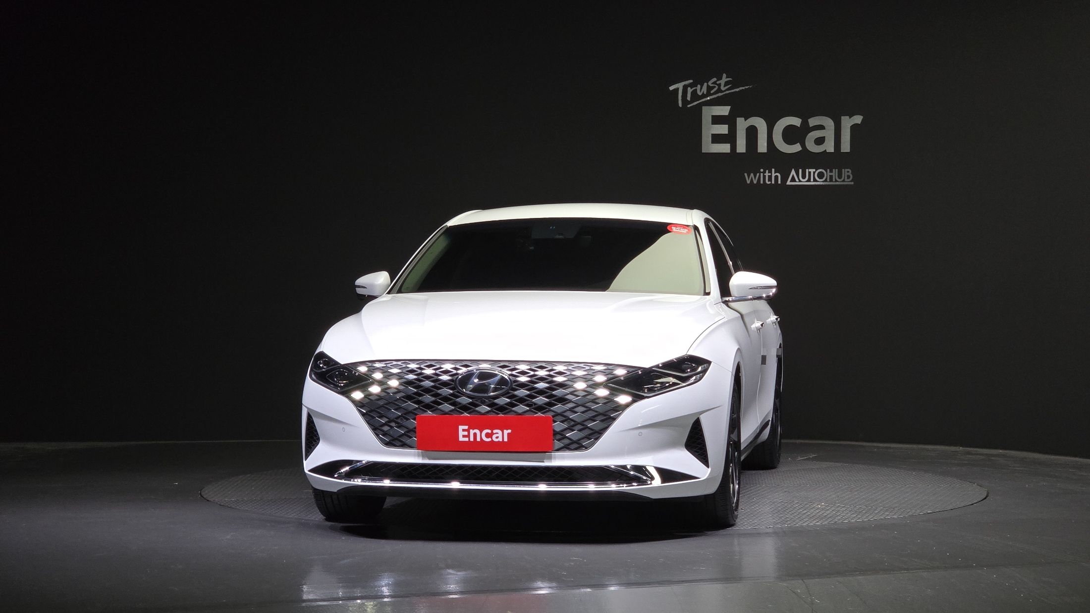 HYUNDAI GRANDEUR IG HYBRID 2021
