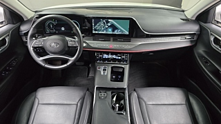 HYUNDAI GRANDEUR IG HYBRID 2021