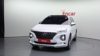 HYUNDAI SANTAFE TM 2019