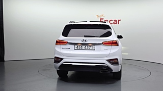 HYUNDAI SANTAFE TM 2019