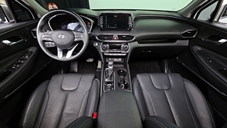 HYUNDAI SANTAFE TM 2019