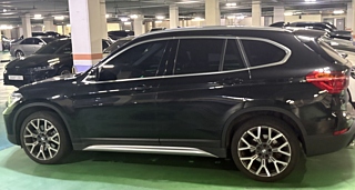 BMW X1 F48 2022