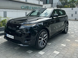 Заказать LAND ROVER RANGE ROVER SPORT