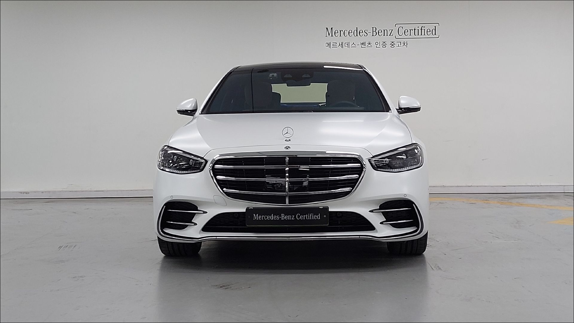 MERCEDES BENZ S-CLASS W223 2024
