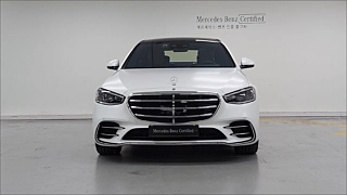 MERCEDES BENZ S-CLASS W223 2024