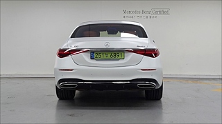 MERCEDES BENZ S-CLASS W223 2024