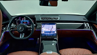 MERCEDES BENZ S-CLASS W223 2024