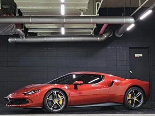 Заказать FERRARI 296 GTB