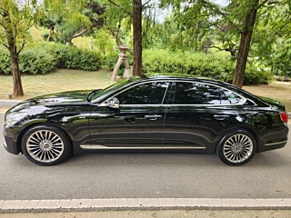 KIA K9 2018