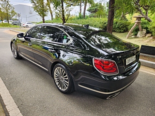 KIA K9 2018