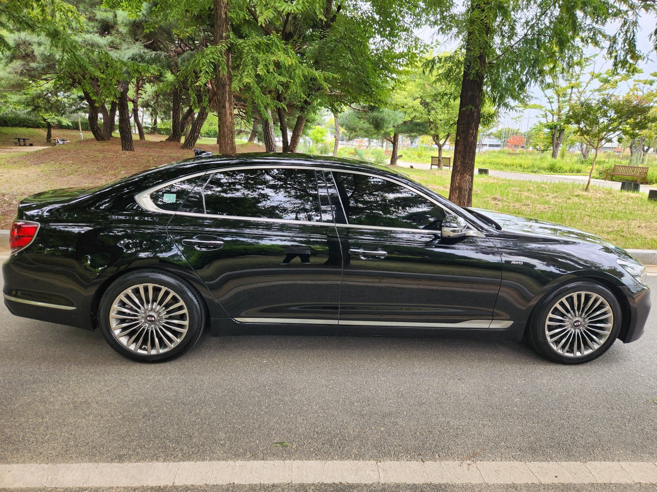 KIA K9 2018