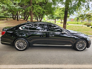 KIA K9 2018