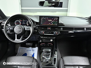 AUDI A5 F5 2020