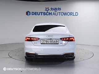 AUDI A5 F5 2020