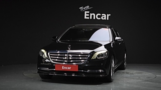 MERCEDES BENZ S-CLASS W222 2018