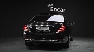 MERCEDES BENZ S-CLASS W222 2018