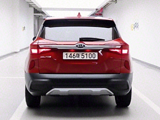 KIA SELTOS 2021