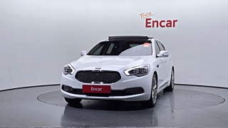 KIA K9 2016