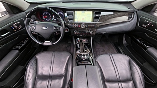 KIA K9 2016