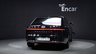 HYUNDAI GRANDEUR HYBRID GN7 2024