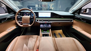 HYUNDAI GRANDEUR HYBRID GN7 2024