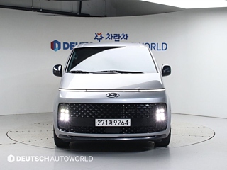 HYUNDAI STARIA 2022