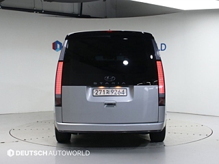 HYUNDAI STARIA 2022