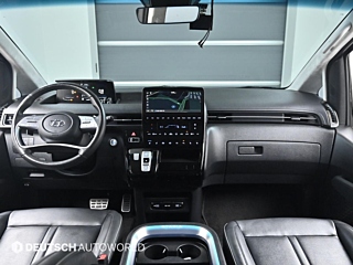 HYUNDAI STARIA 2022