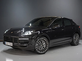 PORSCHE CAYENNE PO536  4.0 Turbo Coupe 2020
