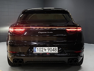 PORSCHE CAYENNE PO536  4.0 Turbo Coupe 2020