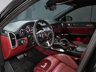 PORSCHE CAYENNE PO536  4.0 Turbo Coupe 2020