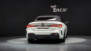 BMW 4-SERIES G22 2023