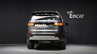 LAND ROVER DISCOVERY 5 2017
