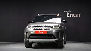 LAND ROVER DISCOVERY 5 2017