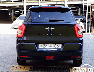 SSANGYONG TIVOLI AIR 2017