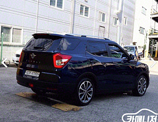 SSANGYONG TIVOLI AIR 2017